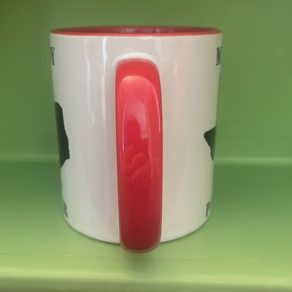 Texas Meowdy Pawdner Cat Coffee Mug - Picture 2 of 4